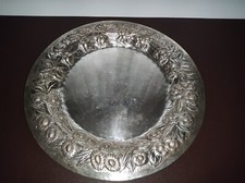 Vassoio argento 800 usato  Vo