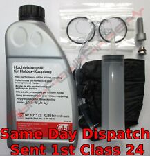 Gen haldex oil for sale  CREWE