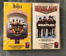 The beatles vhs usato  La Spezia