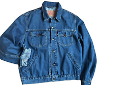 Levi jeans jacke gebraucht kaufen  Wiesbaden