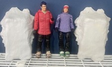 Pro snowboarder action for sale  ANTRIM