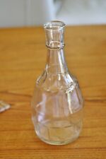 Carafe bouteille verre d'occasion  Saint-Lô