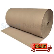 Corrugated cardboard paper for sale  DARLINGTON