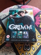 Grimm season collection for sale  DUNDEE