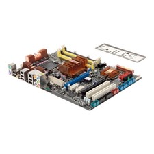 Mainboard asus p5k gebraucht kaufen  Weißwasser