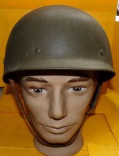 Casque militaire leger d'occasion  Le Thor