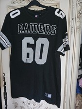 Nfl raiders shirt for sale  STOURBRIDGE