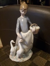 Lladro porcelain figurine for sale  Edgewater