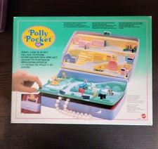 bambola polly pocket usato  Rivoli