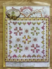 Crabapple hill embroidery for sale  Hackett