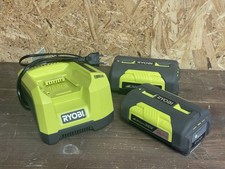 Ryobi chargeur batteries d'occasion  Brumath