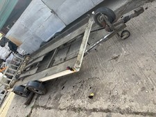 Car trailer. twin for sale  GLOUCESTER