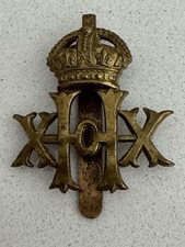 20th hussars cavalry for sale  OLNEY