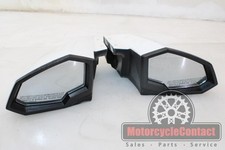21-22 YAMAHA VX-C ESPELHO RETROVISOR LATERAL ESQUERDO DIREITO FABRICANTE DE EQUIPAMENTO ORIGINAL BRANCO , usado comprar usado  Enviando para Brazil