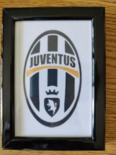 Quadro piccolo juventus usato  Beinette