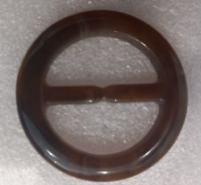 Round brown lightweight for sale  LONDON