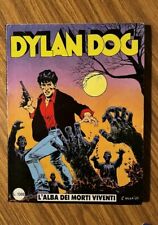 Dylan dog alba usato  Verona