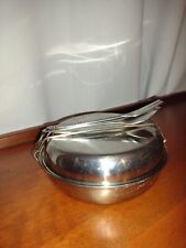 Stainless steel mess for sale  Kresgeville