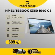 Elitebook x360 1040 d'occasion  Saint-Etienne
