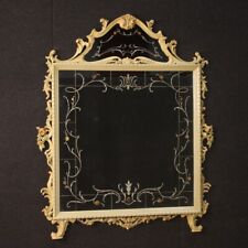 Grande specchiera legno usato  Italia