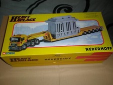 Corgi man 6x4 gebraucht kaufen  Hamburg