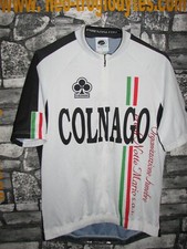 Vintage cycling jersey usato  Italia