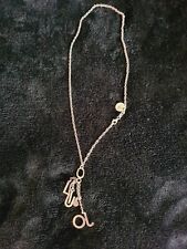 Collana donna argento usato  Taurano