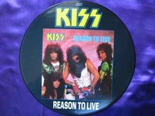 Kiss reason live d'occasion  Melun