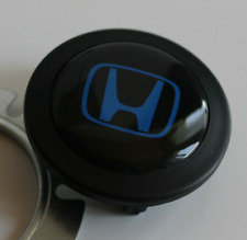 Botão de buzina serve para volante HONDA MOMO RAID SPARCO NRG tipo esporte azul comprar usado  Enviando para Brazil