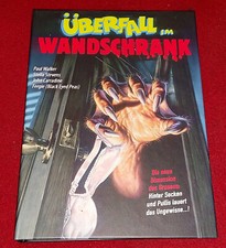 überfall wandschrank mediaboo gebraucht kaufen  Braunschweig