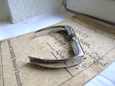 French vintage chrome d'occasion  Combeaufontaine