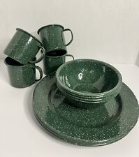 Piece green speckled for sale  Grass Lake