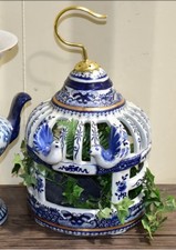 Vtg chinese blue for sale  Winston Salem