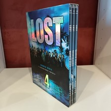Lost quarta serie usato  Cerveteri