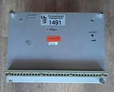 Init gmbh funkkassette gebraucht kaufen  Herne