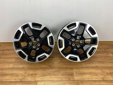 Alu felge ford gebraucht kaufen  Hamburg