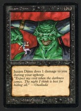 Juzam djinn mtg for sale  New Albany