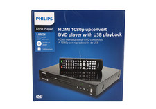 Usado, Leitor de DVD/CD Philips com Smart TV Dolby Audio Home Theater com CD Player HDMI/USB comprar usado  Enviando para Brazil
