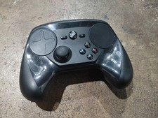 Controlador de vapor Valve preto modelo 1001 somente controlador sem dongle  comprar usado Controlador de vapor Valve preto modelo 1001 somente controlador sem dongle  comprar usado  Enviando para Brazil