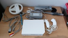 Nintendo wii white for sale  HARROW