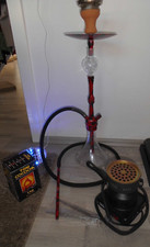 Shisha laziza set gebraucht kaufen  Marl