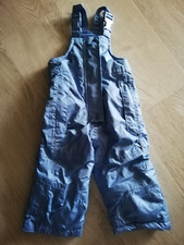 Schneehose baby hellblau gebraucht kaufen  Walldürn