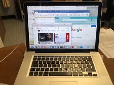 Macbook pro metà usato  Sovicille