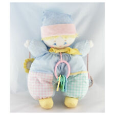 Doudou clown bleu d'occasion  Le Portel