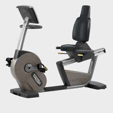 Technogym recumbent recline for sale  HINCKLEY