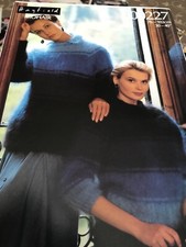 Hayfield mohair knitting for sale  BLACKWOOD
