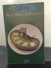 Blackjack mini table for sale  Naples