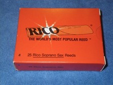 Vintage rico soprano for sale  Milwaukee