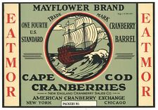 Mayflower original cranberry for sale  Chico