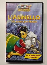 Vhs asinello amico usato  Due Carrare